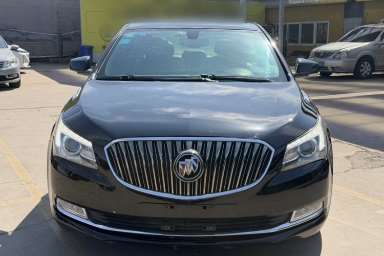 Used Buick LaCrosse 2014 2.0T SIDI Elite Tech Version
