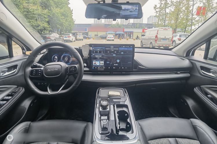 Used AION S Plus 2022 70 Enjoy Edition
