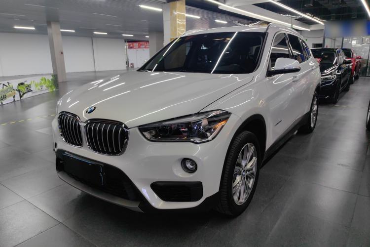 Used BMW X1 2018 sDrive20Li Leading Model

