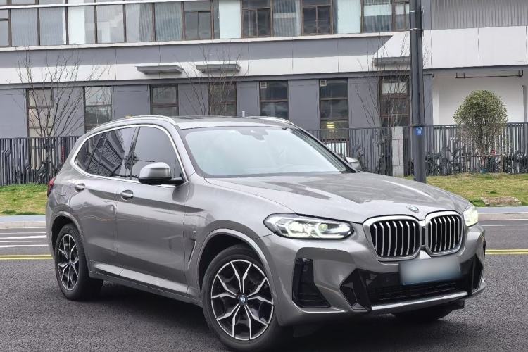 Used BMW X3 2022 xDrive25i M Sport Package