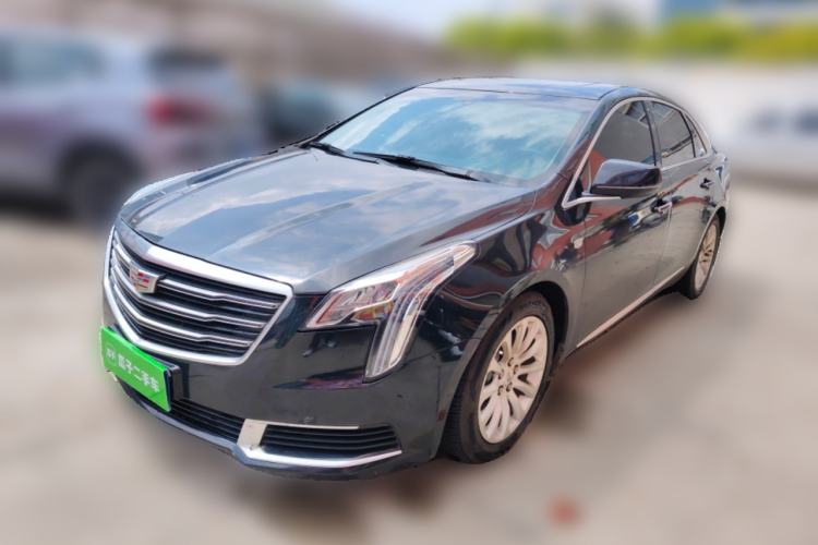 Used Cadillac XTS 2018 28T Tech Edition