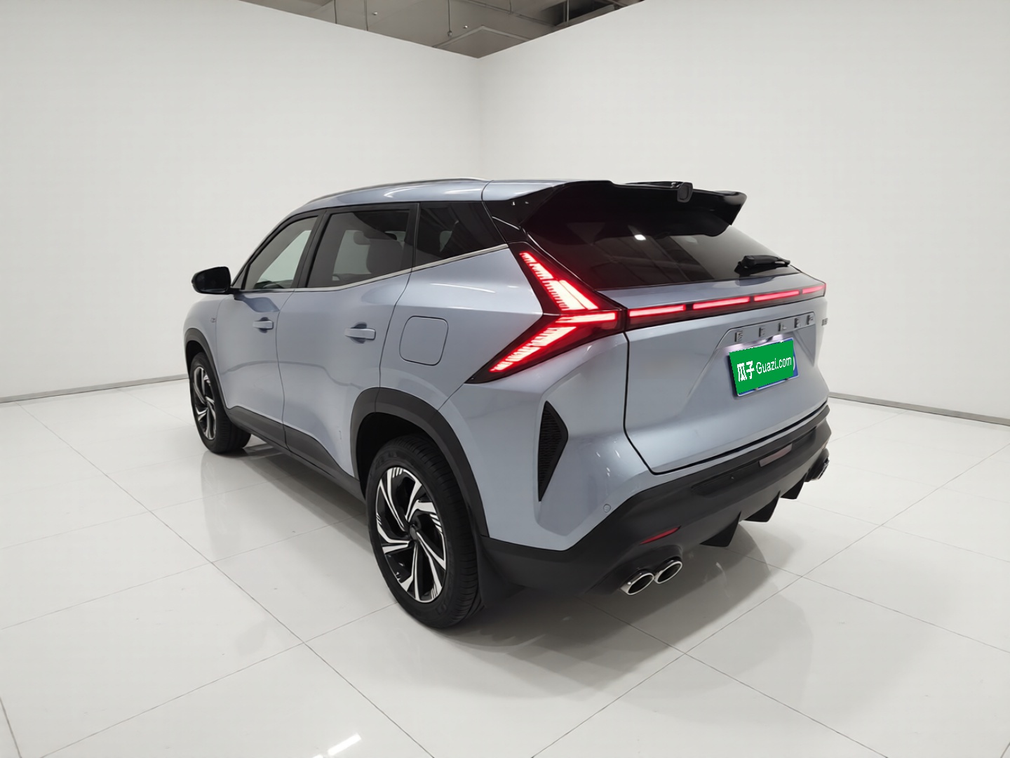 Geely Auto Emgrand X7 Sport 2024 1.5TD Smart Connect+ — снимка 4