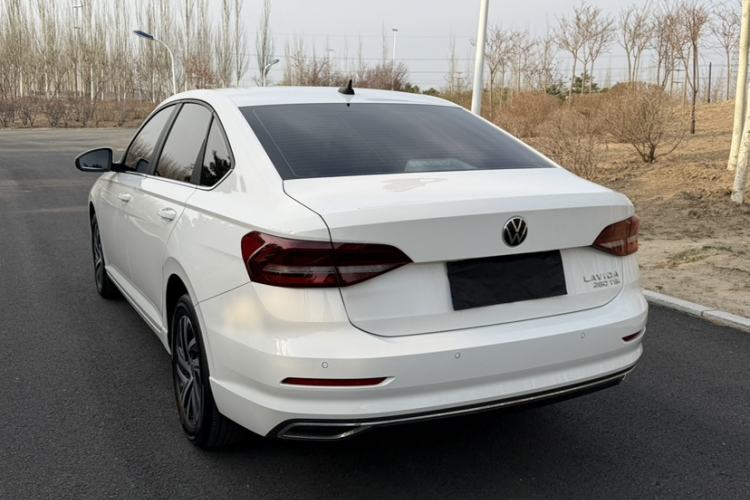 Used Volkswagen Lavida 2022 280TSI DSG Comfort Edition
