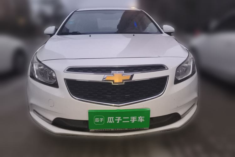 Used Chevrolet Cruze 2015 1.5L Classic SE MT
