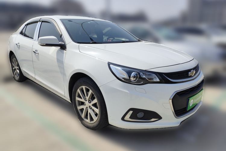 Used Chevrolet Malibu 2018 530T Automatic Luxury Edition