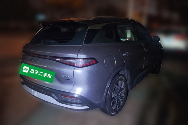 Used BYD Sealion 05 DM-i 2025 DM-i Smart Drive 75KM Luxury Model
