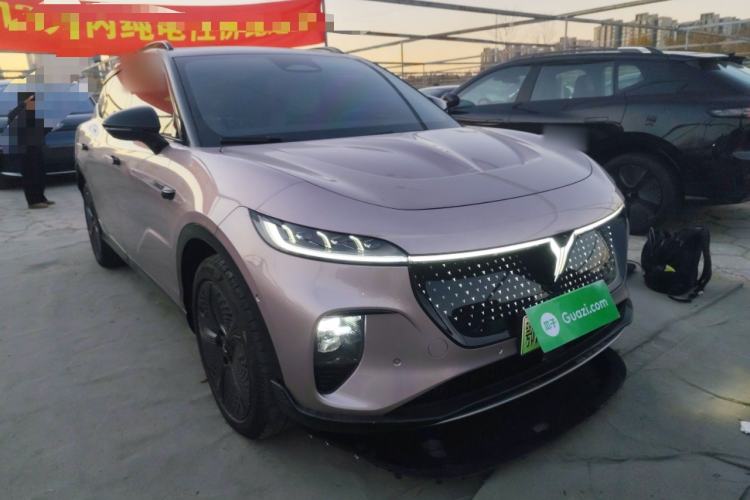 Used VOYAH COURAGE 2024 Four-Wheel Drive Global Edition
