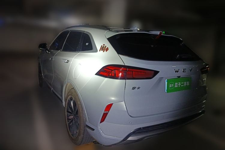 Used Wey Mocha 2021 2.0T Two-Wheel-Drive Premium Edition
