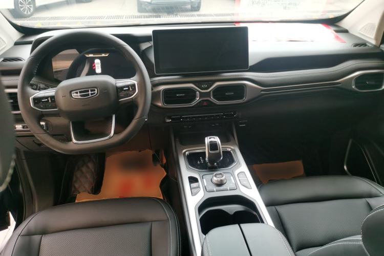 Used Geely Auto Haoyue 2020 1.8TD DCT Flagship 5-Seater
