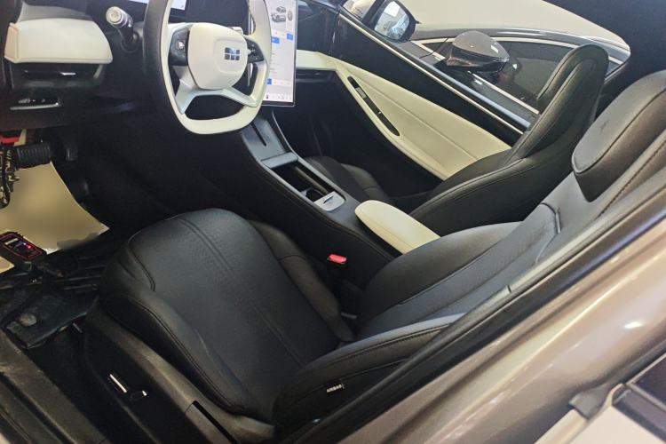 Used Geely Galaxy L7 2023 1.5T 55km PRO Left Front Seat