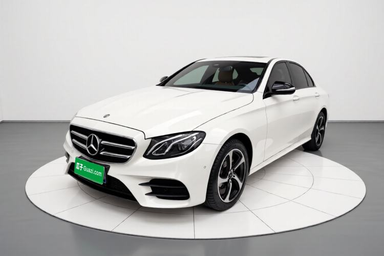 Used Mercedes-Benz E-Class 2017 E 200 Sport
