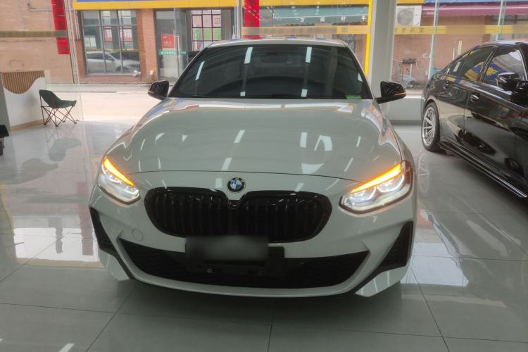 Used BMW 1 Series 2022 120i M Sport Night Edition