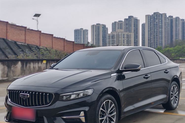 Used Geely Auto Preface 2023 1.5TD Fuyao Version