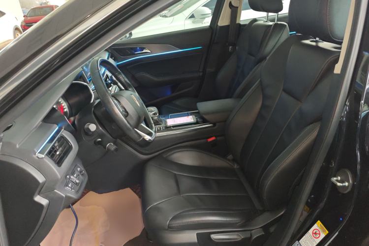 Used Hongqi H5 2022 Classic Model Facelift 1.5T DCT Qiyun Edition
