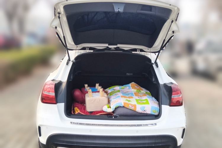 Used Mercedes-Benz GLA 2018 GLA 200 Polar Limited Edition