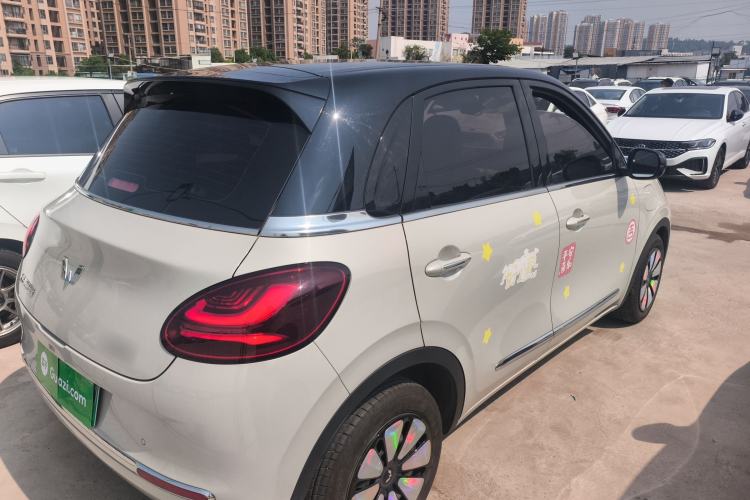 Used Wuling Bingo 2024 333 km Enjoyment Version