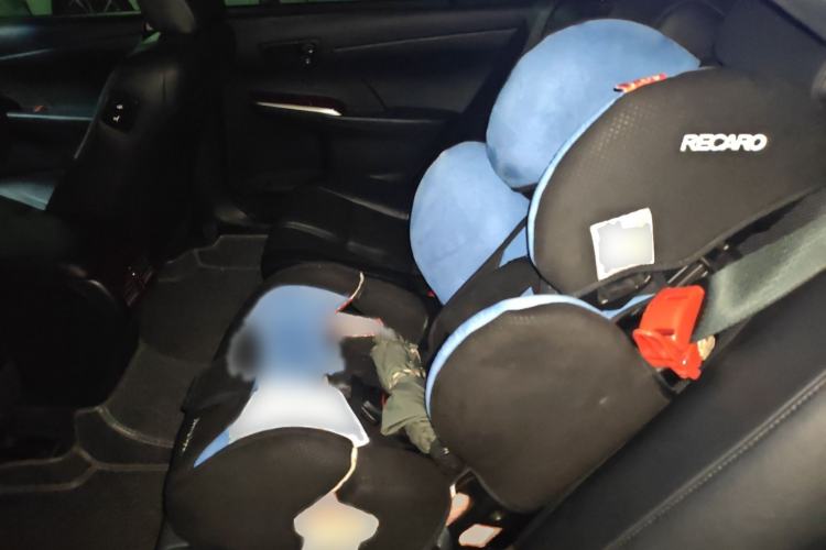 Used Toyota Camry 2013 2.5G Comfort Edition
