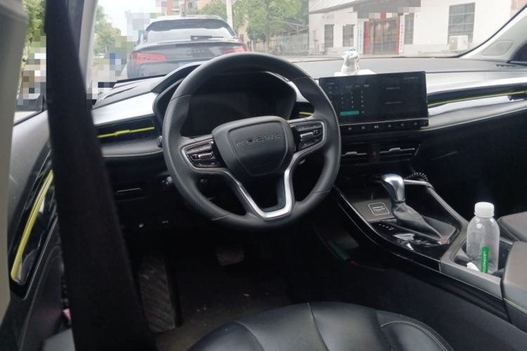 Used Roewe i5 2021 1.5L CVT Diamond Edition Steering Wheel