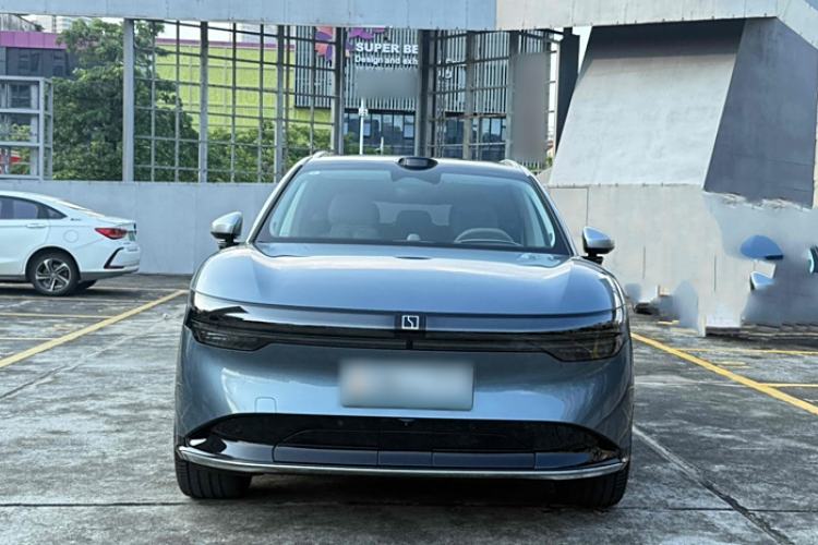 Used Zeekr 7X 2025 100 kWh Long-Range Rear-Wheel Drive with Intelligent Driving Features