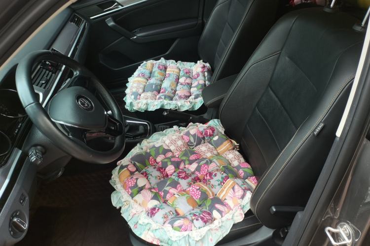 Used Volkswagen Bora 2017 1.6L Automatic Comfort Model
