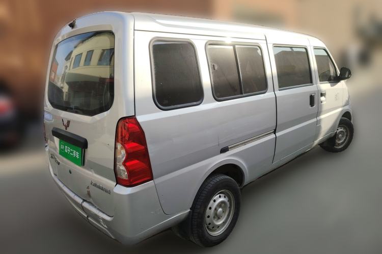 Used Wuling Rongguang EV 2020 Basic Version 7-Seater 300 km

