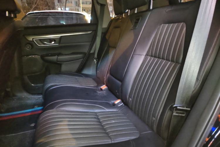 Used Honda Breeze 2021 Rui Hybrid 2.0L 2WD Rui Luxury Edition
