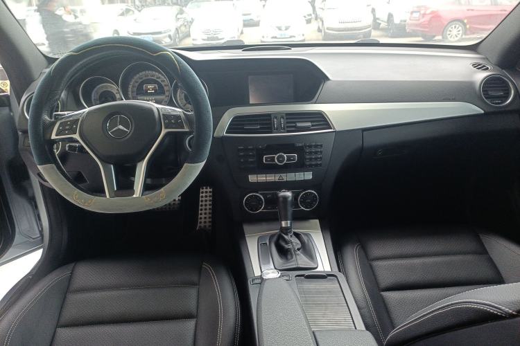 Used Mercedes-Benz C-Class 2013 C 180 Coupe
