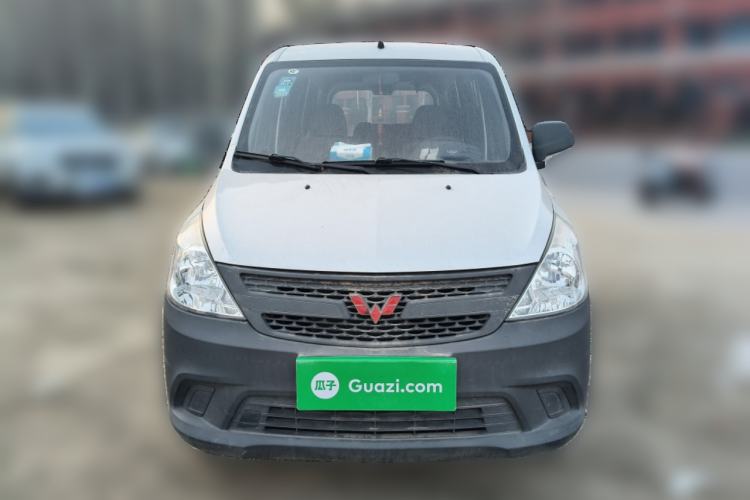 Used Wuling Zhiguang V 2017 1.2L Base Version LMH