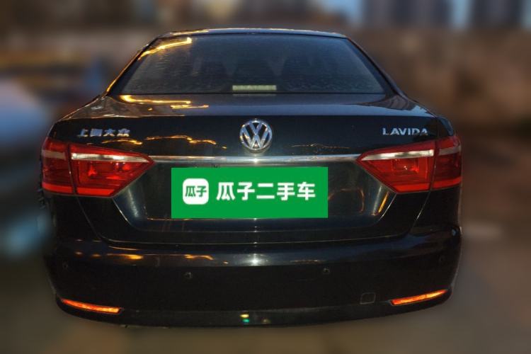 Used Volkswagen Lavida 2013 Revised Classic 1.6L Manual Fashion Edition
