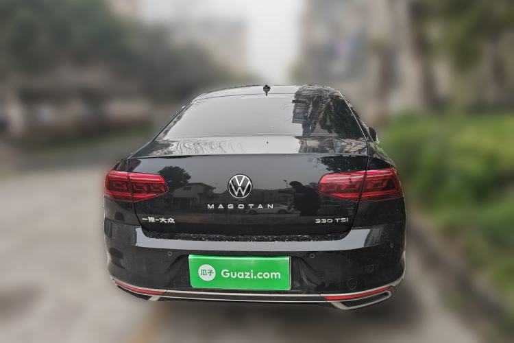 Used Volkswagen Magotan 2020 330TSI DSG Luxury Edition Rear