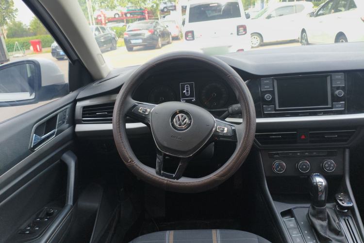 Used Volkswagen Lavida 2019 280TSI DSG Comfort Edition China VI standard