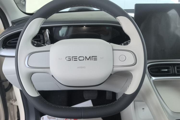 Used Geely Galaxy Geome 2025 410 km Free Version Steering Wheel