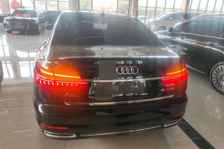 Used Audi A6L 2020 45 TFSI Prestige Elegant Edition