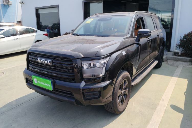 Used Haval H5 2025 2.0T Automatic All-Wheel Drive Navigation Version – Gasoline