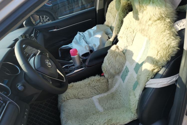 Used Toyota Camry 2018 2.0G Luxury Edition Left Front Seat