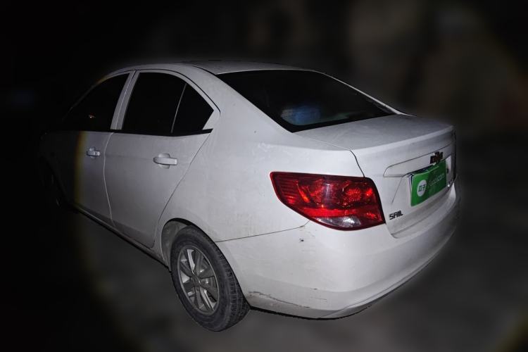 Used Chevrolet Sail 2018 Sail 3 1.3L Manual Comfort Sunroof Edition