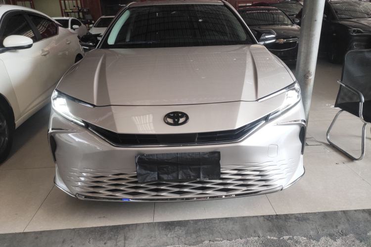 Used Toyota Camry 2024 Dual-Motor 2.0 HGVP Luxury Edition