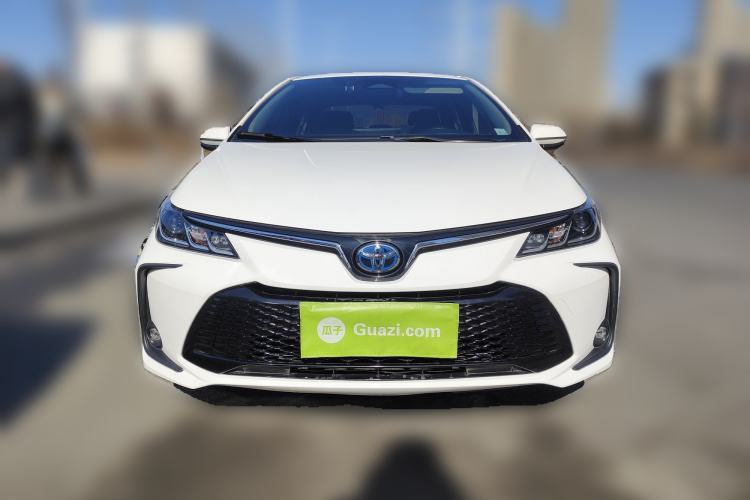 Used Toyota Corolla 2023 1.8L Smart Electric Hybrid Dual-Motor Elite Edition
