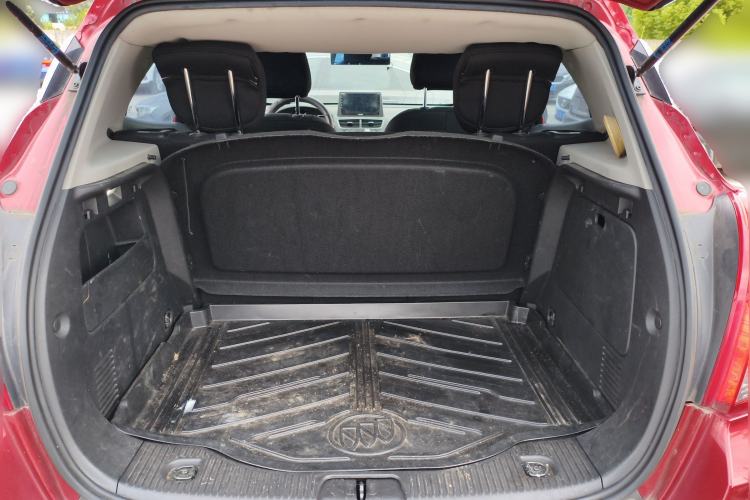 Used Buick Encore 2013 1.4T Manual Two-Wheel Drive Entry Model