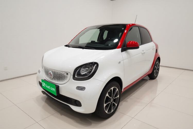 Used smart forfour 2016 1.0L 52 kW Passion Edition Guazi used car, China used car export, Used car for sale, Used  cars, Cheapest cars for sale
