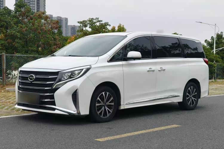 Used GAC Trumpchi M8 2021 Revised Version Lingxiu Series 390T Luxury Edition