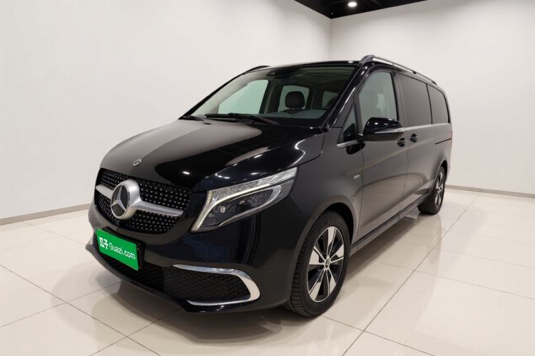 Used Mercedes-Benz V-Class 2021 V 260 L Long Wheelbase Prestige Edition Guazi used car, China used car export, Used car for sale, Used cars, Cheapest cars for sale