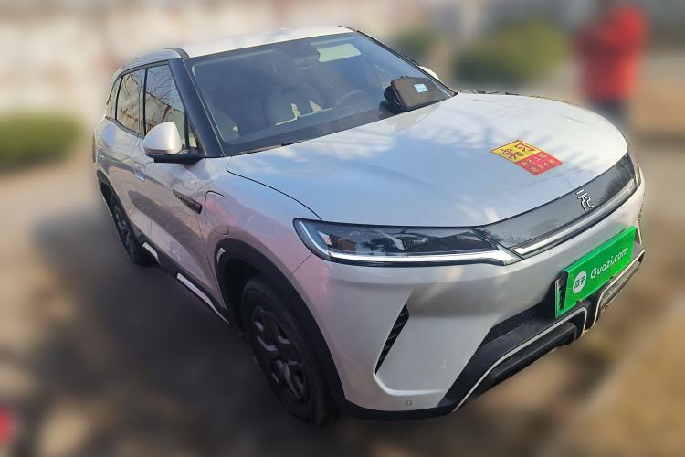 Used BYD Yuan UP 2024 401 km Active Version
