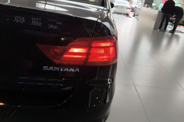 Used Volkswagen Santana 2021 1.5L Automatic Fashion Edition Right Rear Taillight