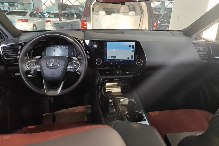 Used Lexus NX 2023 260 Front-Wheel Drive Chuanchi Edition