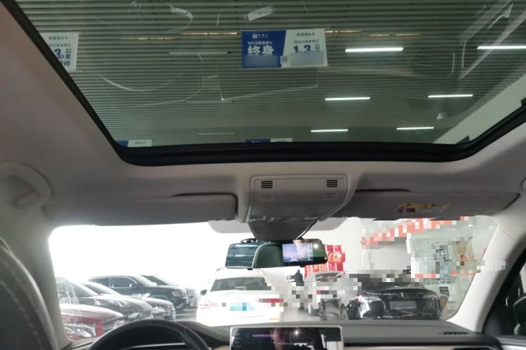 Used Volkswagen Tayron 2023 380TSI Four-Wheel Drive R-Line High-Energy Version