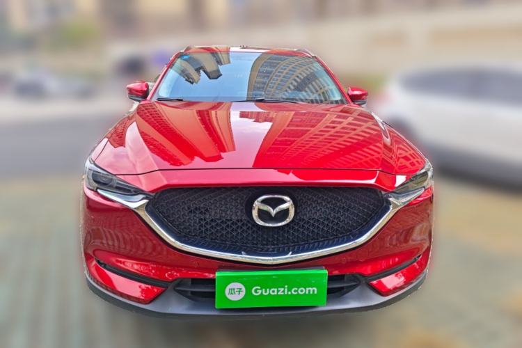 Used Mazda CX-5 2020 2.5L Automatic Two-Wheel Drive ZhiZun Version