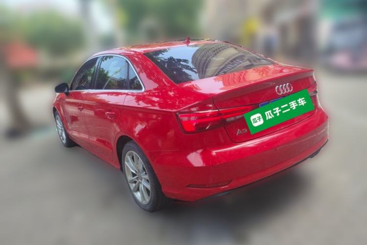 Used Audi A3 2018 30th Anniversary Edition Limousine 35 TFSI Ambition Model