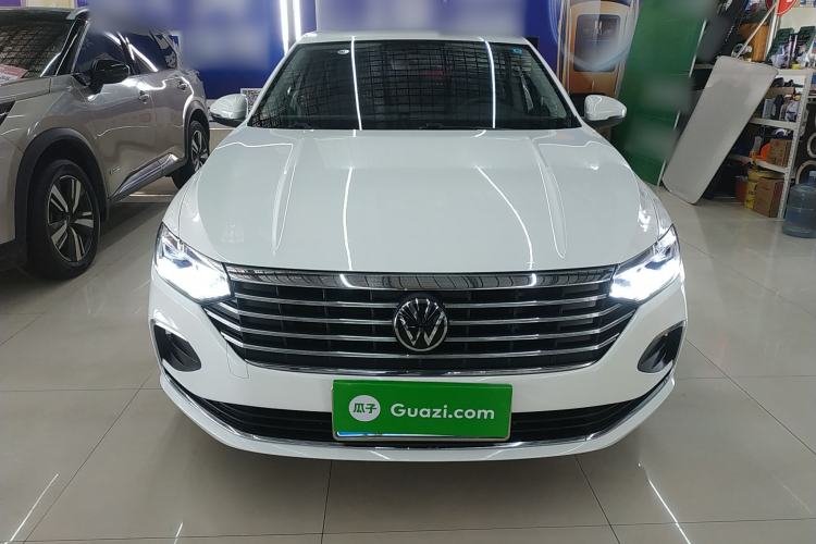 Used Volkswagen Lavida 2023 1.5L Automatic 5 Million Edition Front