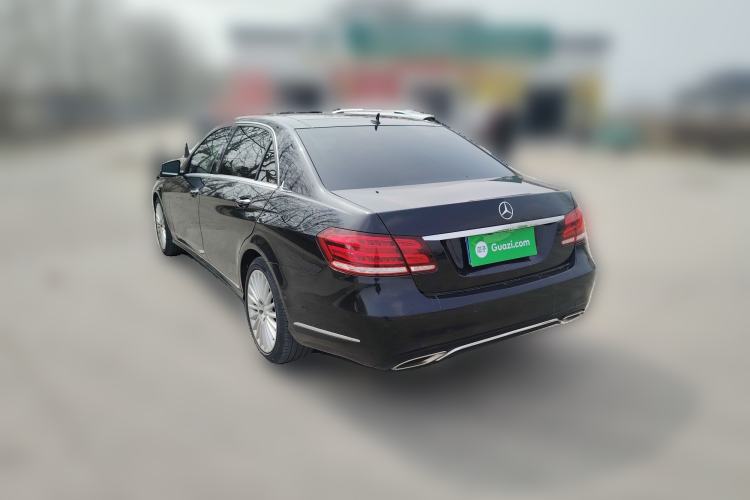 Used Mercedes-Benz E-Class 2015 Revised E 260 L